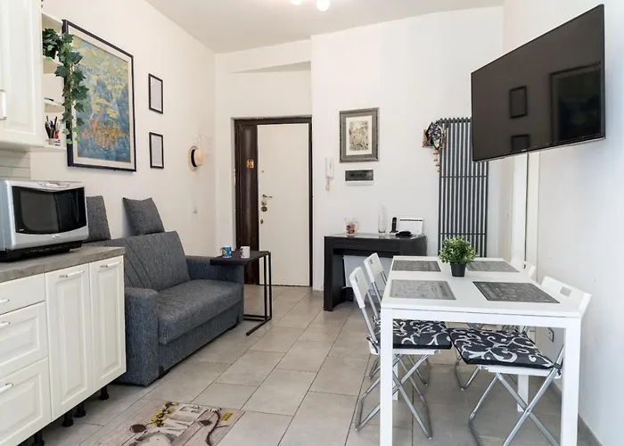 Garbanthouse - Nel Cuore Della Garbatella Appartement Rome