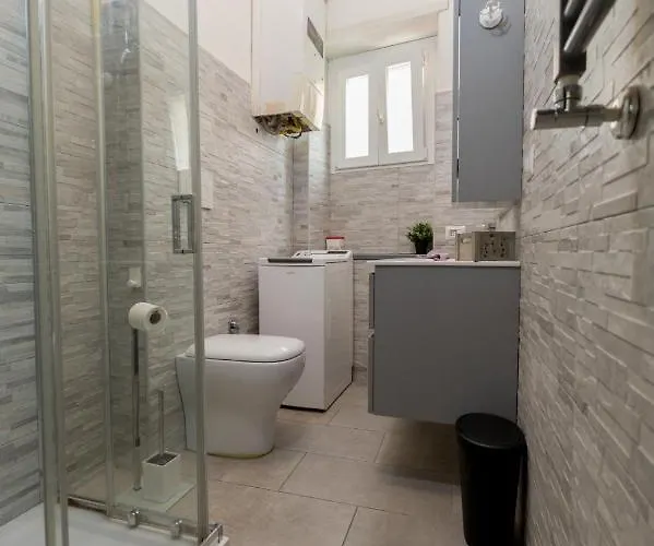 Appartement Garbanthouse - Nel Cuore Della Garbatella