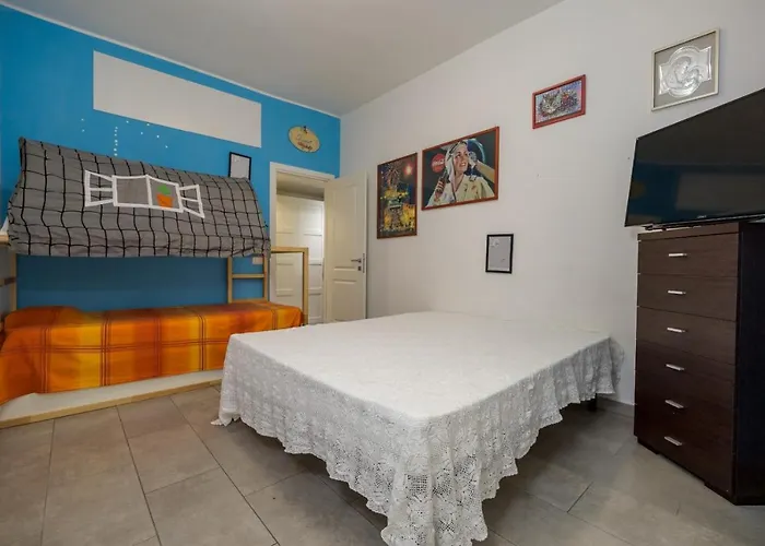 Garbanthouse - Nel Cuore Della Garbatella Appartement