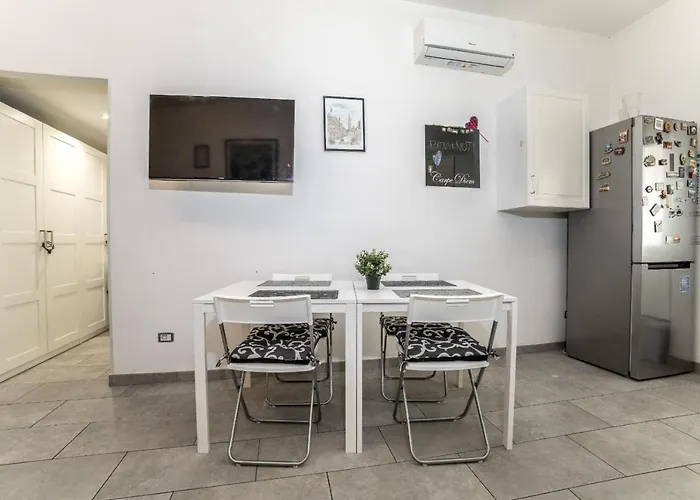 Appartement Garbanthouse - Nel Cuore Della Garbatella
